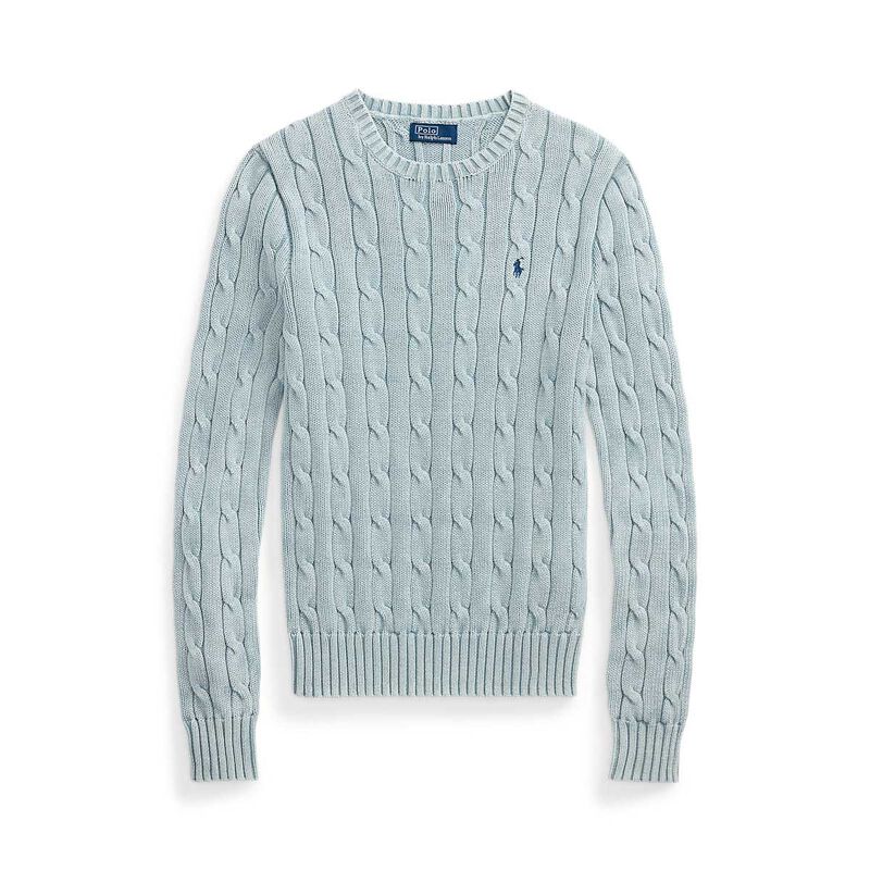 Polo Ralph Lauren Julianna Long Sleeve Pullover image number 2